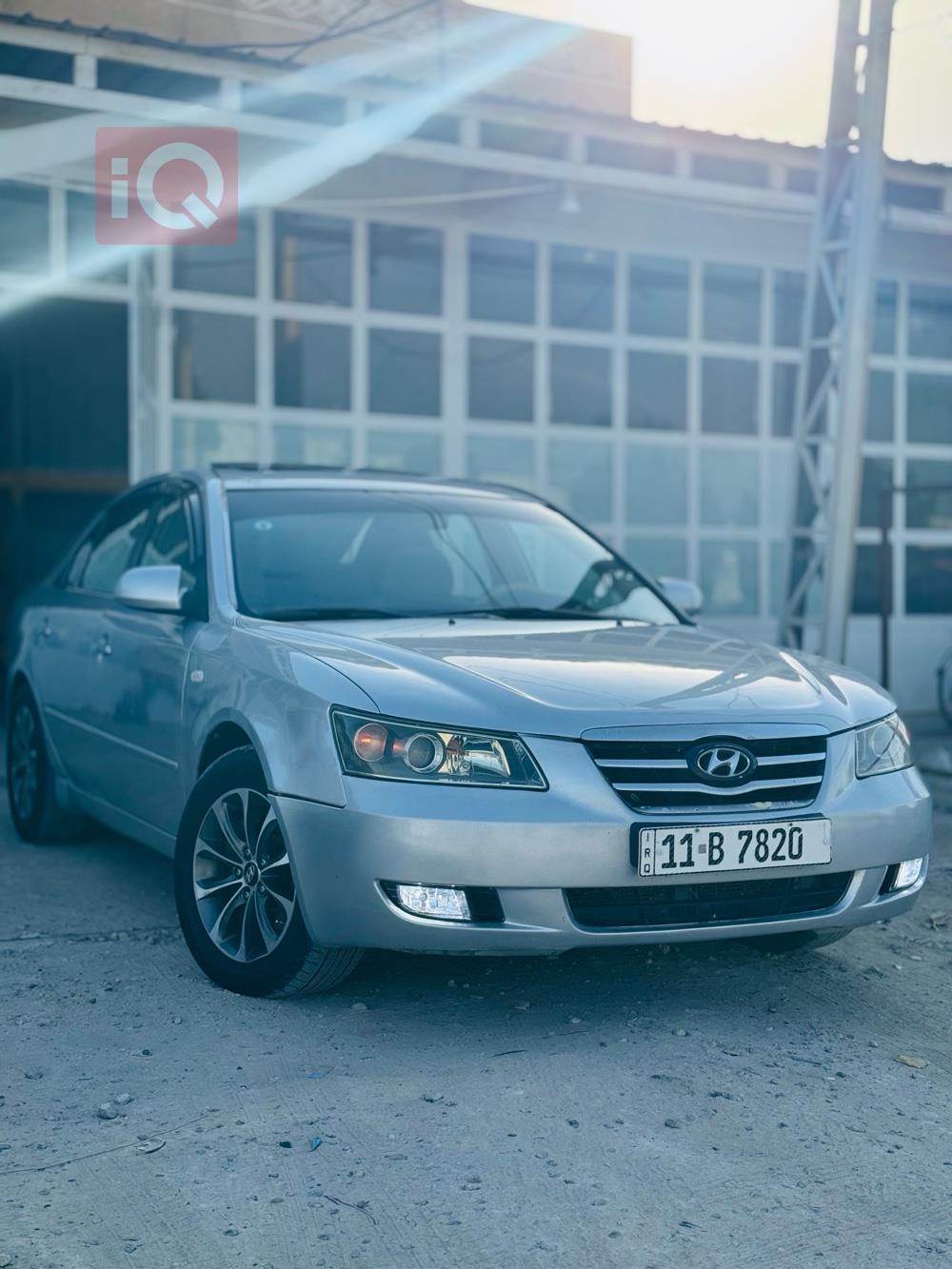 Hyundai Sonata